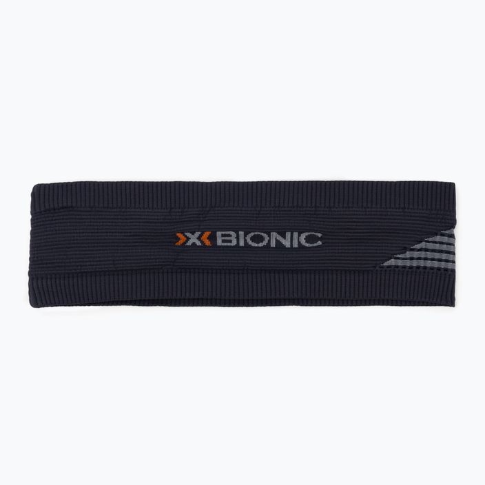 Лентата за глава X-Bionic 4.0 тъмно сива NDYH27W19U 2