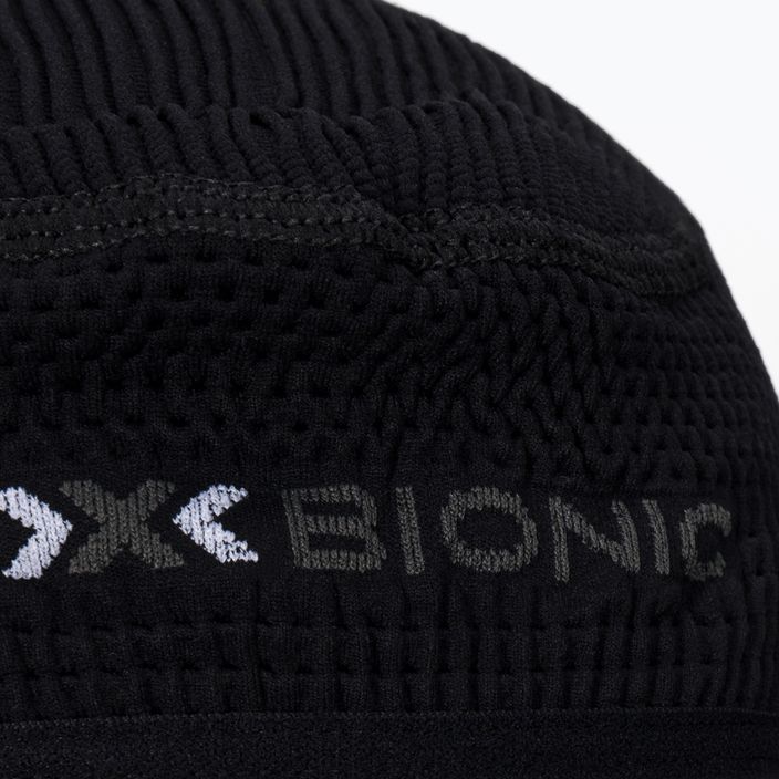 X-Bionic Stormcap Face 4.0 ски балаклава черна NDYC28W19U 5