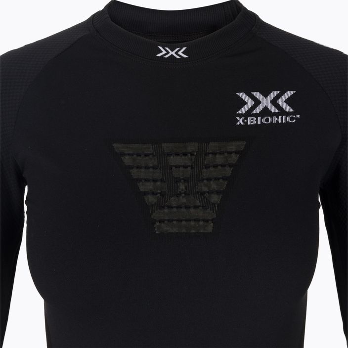 Дамска термална тениска LS X-Bionic Invent 4.0 Run Speed black INRT06W19W 3