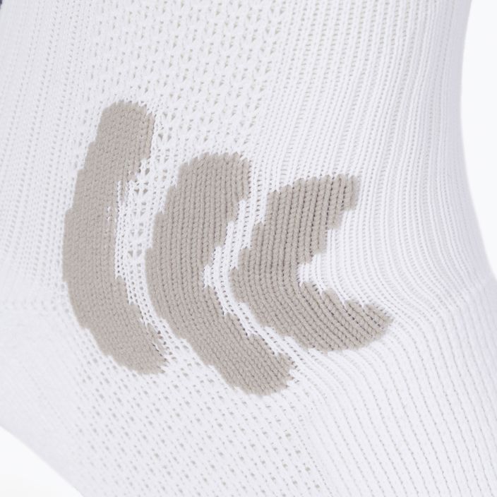 X-Socks Чорапи за тенис бели NS08S19U-W000 3