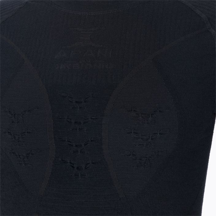Мъжка термо риза X-Bionic Apani 4.0 Merino black APWT06W19M 3