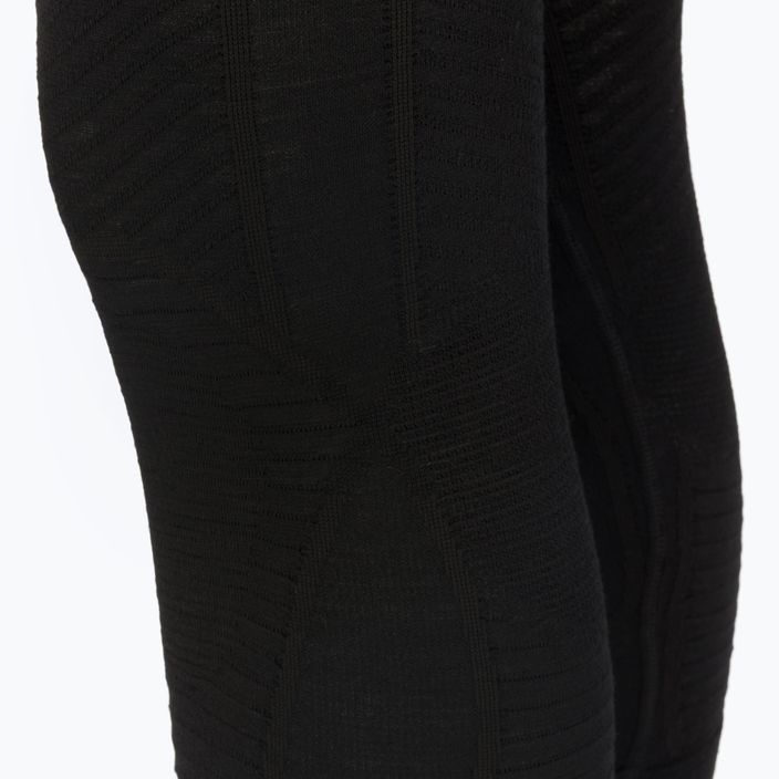 Дамски 3/4 термо панталон X-Bionic Apani 4.0 Merino black APWP07W19W 3