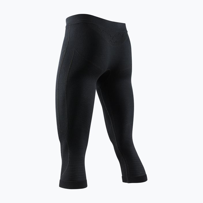Дамски 3/4 термо панталон X-Bionic Apani 4.0 Merino black APWP07W19W 5