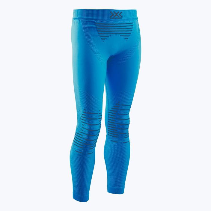 Детски термо панталони X-Bionic Invent 4.0, синьо INYP05W19J 5