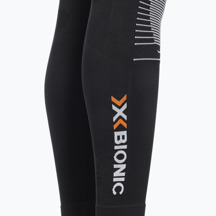 Дамски термоактивни панталони X-Bionic Energizer 4.0 black NGYP05W19W 4