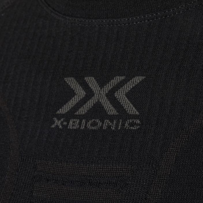 Дамски термален суитшърт X-Bionic Merino black/black 5