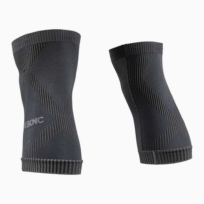 Компресиращи ленти за коляно X-Bionic Twyce Knee Stabilizer black/charcoal 2