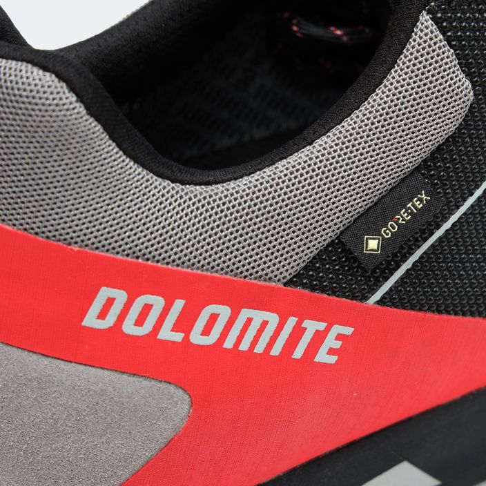 Мъжки ботуши за трекинг Dolomite Crodarossa Lite GTX 2.0 black 280415 0840 7