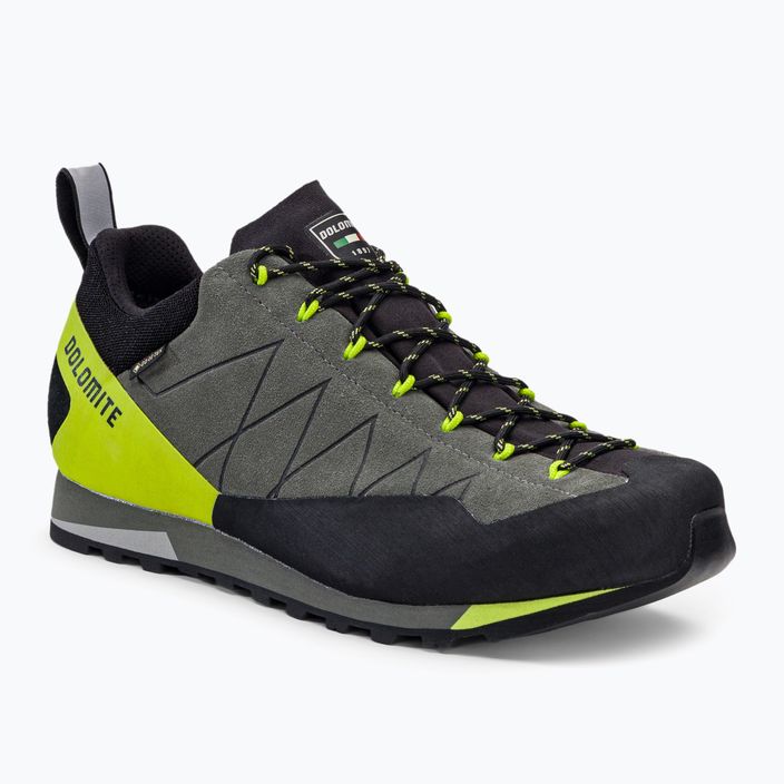 Мъжки обувки за подход Dolomite Crodarossa Low GTX green 289243