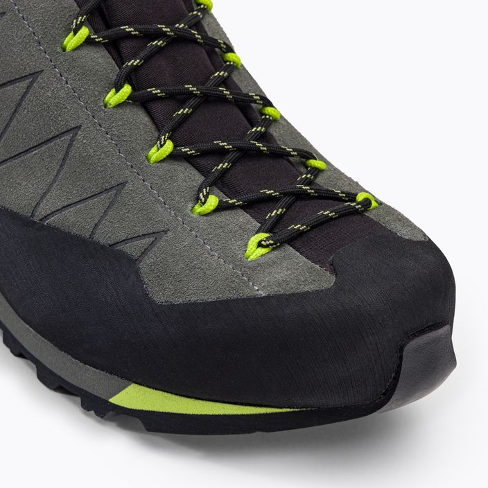 Мъжки обувки за подход Dolomite Crodarossa Low GTX green 289243 7