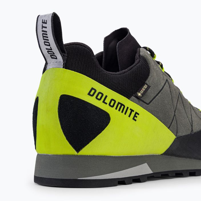 Мъжки обувки за подход Dolomite Crodarossa Low GTX green 289243 8