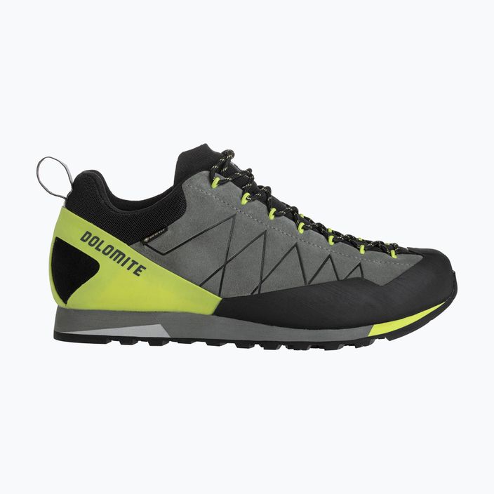 Мъжки обувки за подход Dolomite Crodarossa Low GTX green 289243 12
