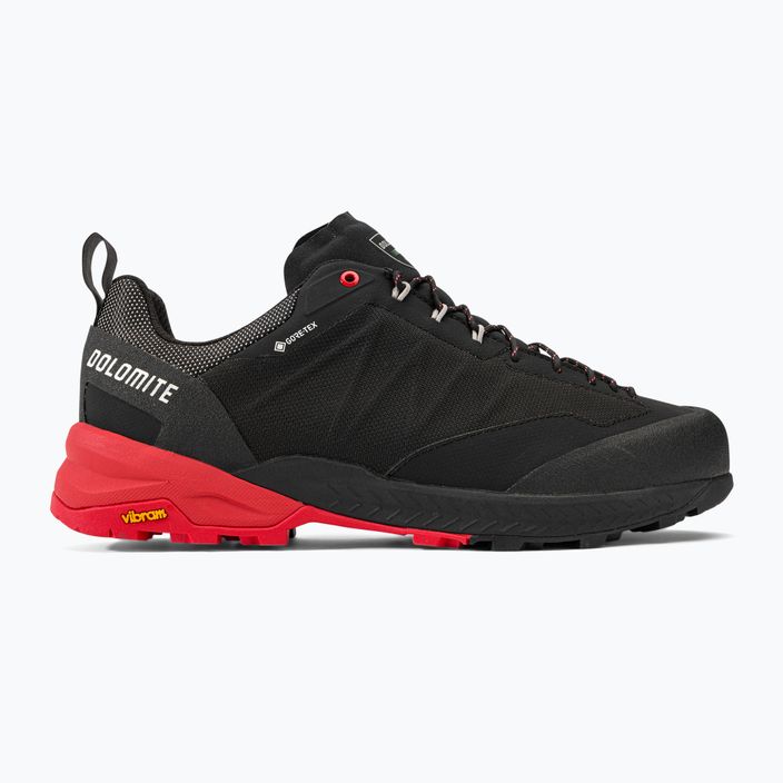 Мъжки обувки за подход Dolomite Crodarossa Tech GTX black 296271 2