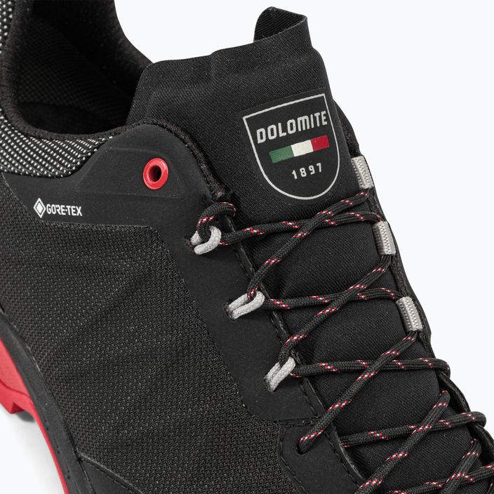 Мъжки обувки за подход Dolomite Crodarossa Tech GTX black 296271 8