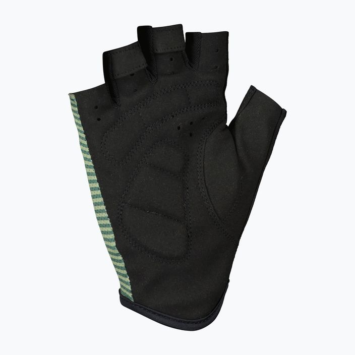 Мъжки ръкавици за колоездене SCOTT Aspect Gel aruba green/black 2