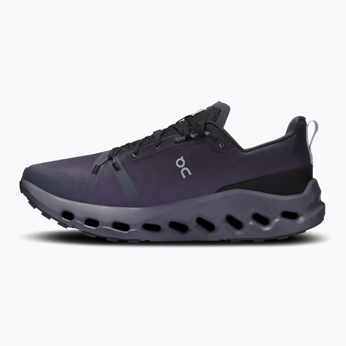 Мъжки обувки за бягане On Running Cloudsurfer Trail Waterproof black/eclipse 3