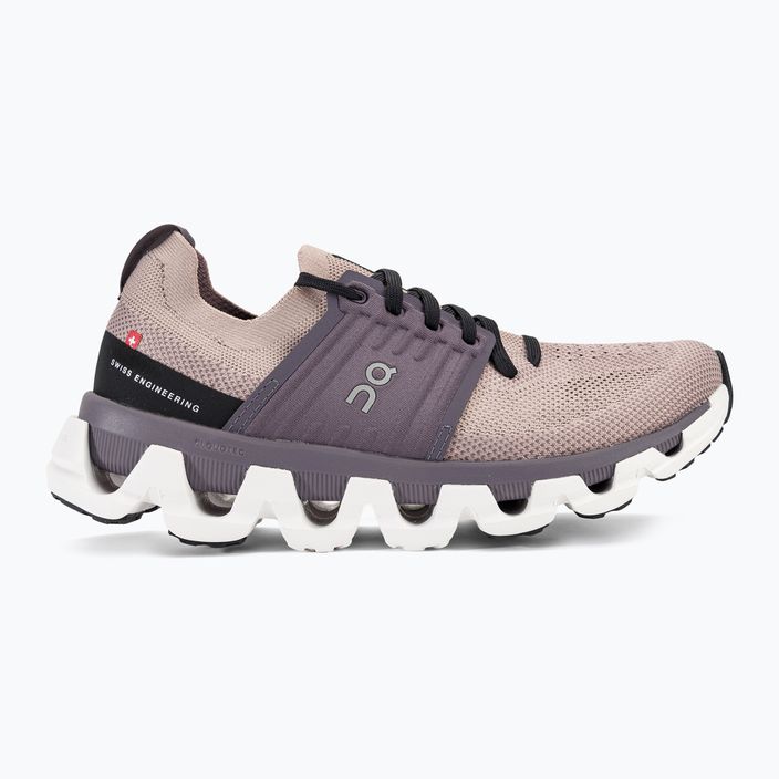 Дамски обувки за бягане On Running Cloudswift 3 fade/black 2