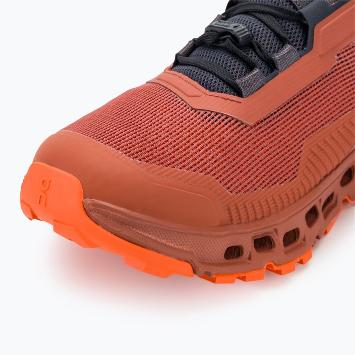 Мъжки обувки за бягане On Running Cloudultra 2 auburn/flame 7