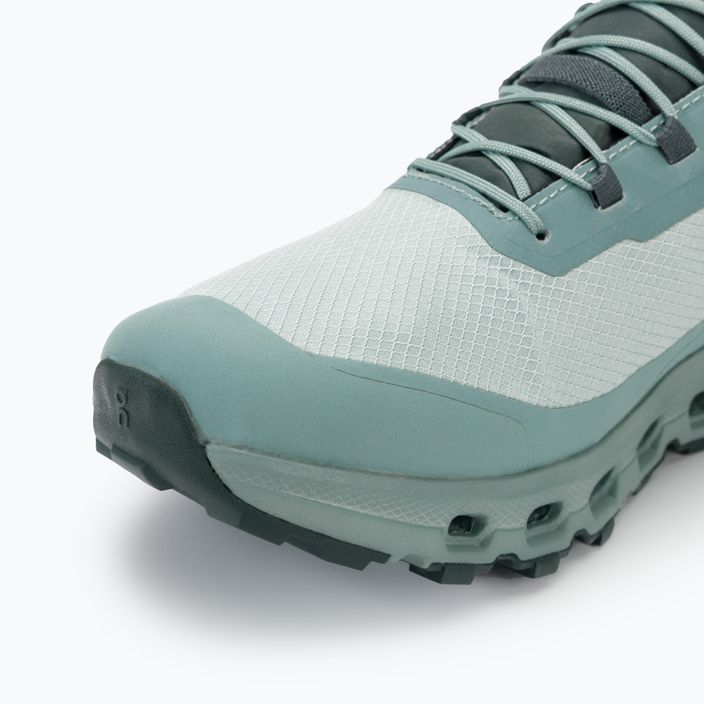 Мъжки обувки за бягане On Running Cloudvista Waterproof glacier/cobbie 7
