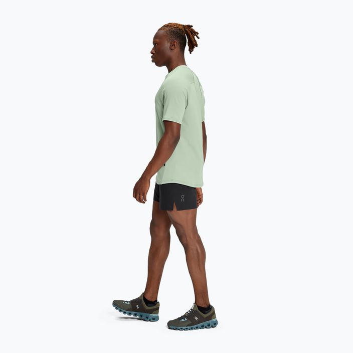 Мъжки къси панталони за бягане On Running Essential black 2