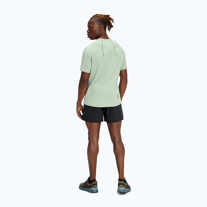 Мъжки къси панталони за бягане On Running Essential black 3