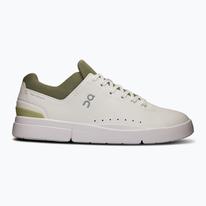 Мъжки обувки за бягане The Roger Advantage white/olive 2