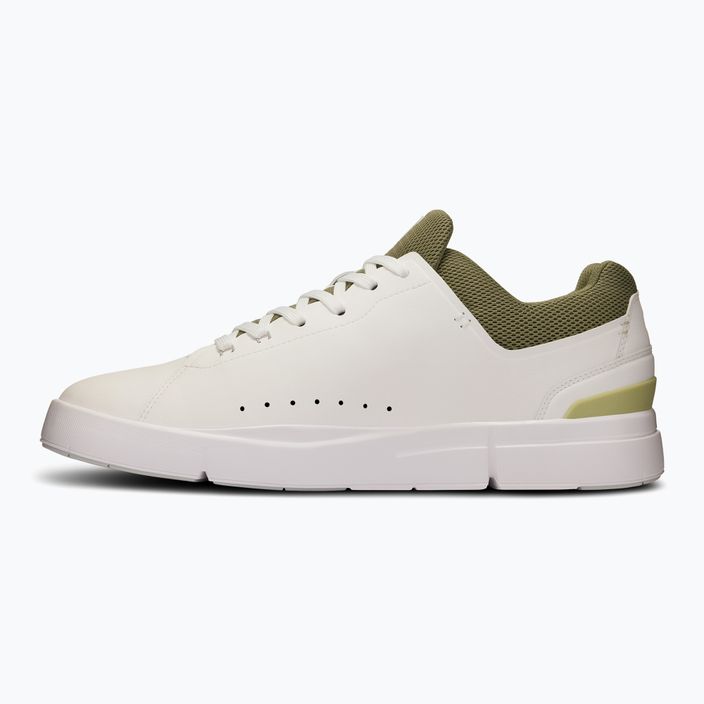 Мъжки обувки за бягане The Roger Advantage white/olive 3