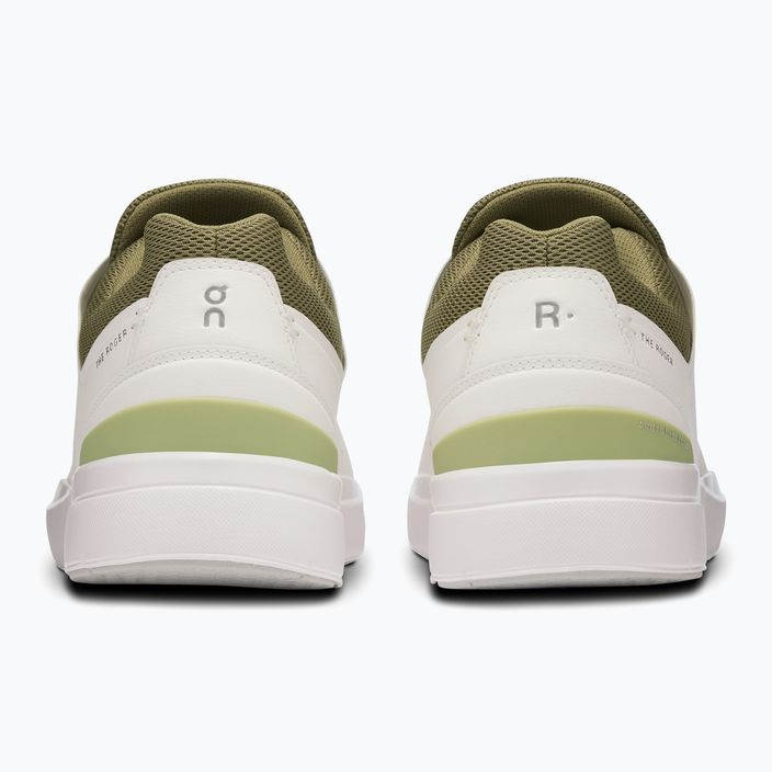 Мъжки обувки за бягане The Roger Advantage white/olive 4