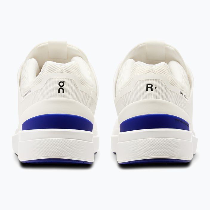 Дамски обувки за бягане The Roger Spin white/indigo 4