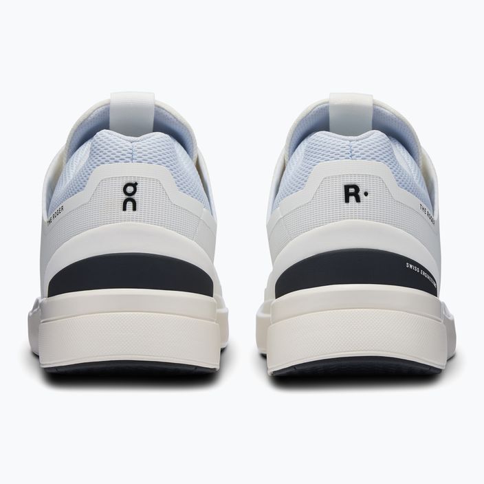 Дамски обувки за бягане The Roger Spin white/heather 4