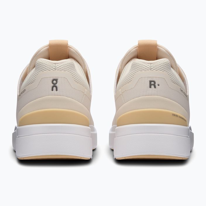 Дамски обувки за бягане The Roger Spin beige/khaki 4