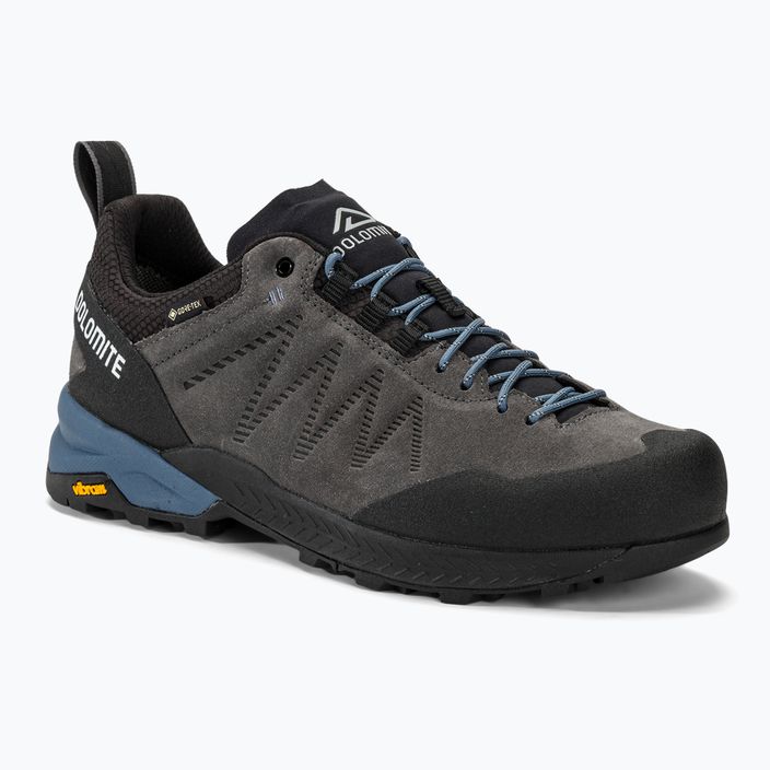 Мъжки обувки Dolomite Crodarossa Leather GTX iron grey