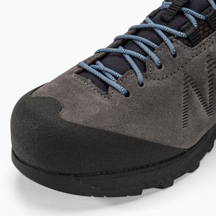 Мъжки обувки Dolomite Crodarossa Leather GTX iron grey 7