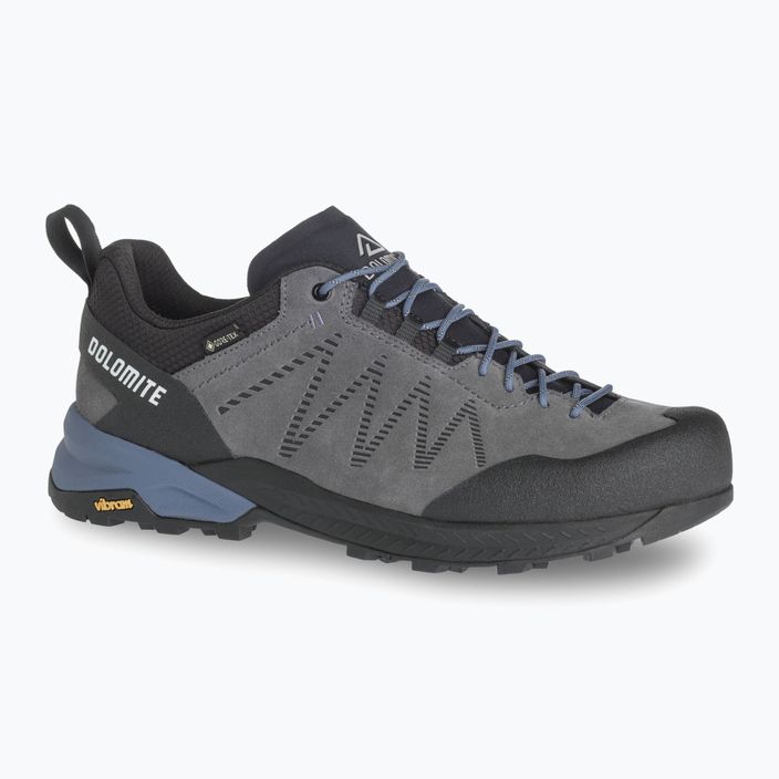 Мъжки обувки Dolomite Crodarossa Leather GTX iron grey 8