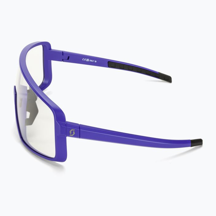 Слънчеви очила SCOTT Torica LS ultra purple/grey light sensitive 4