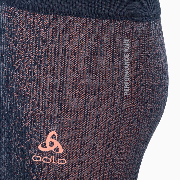 Дамски активни панталони ODLO Blackcomb Eco india ink 3