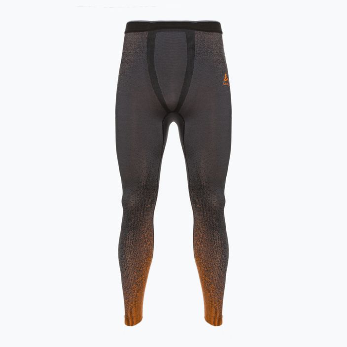 Мъжки термоактивни панталони ODLO Blackcomb Eco oriole 4