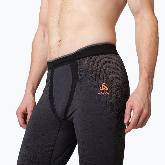 Мъжки термоактивни панталони ODLO Blackcomb Eco oriole 3