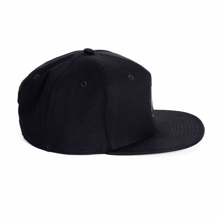 MAMMUT Massone бейзболна шапка черна 2