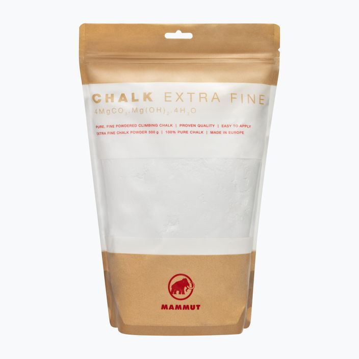 Mammut Extra Fine Chalk Powder Magnesia 2050-00410-9001-1