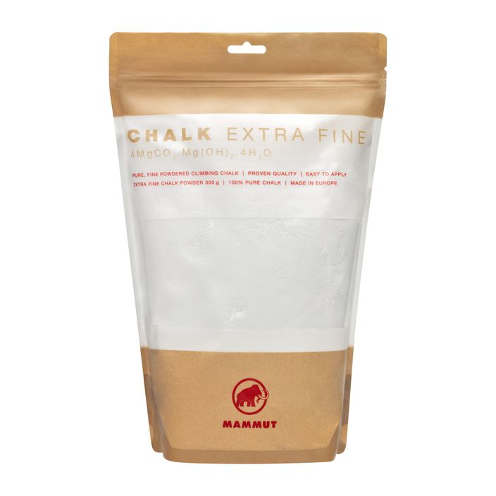 Mammut Extra Fine Chalk Powder Magnesia 2050-00410-9001-1 2