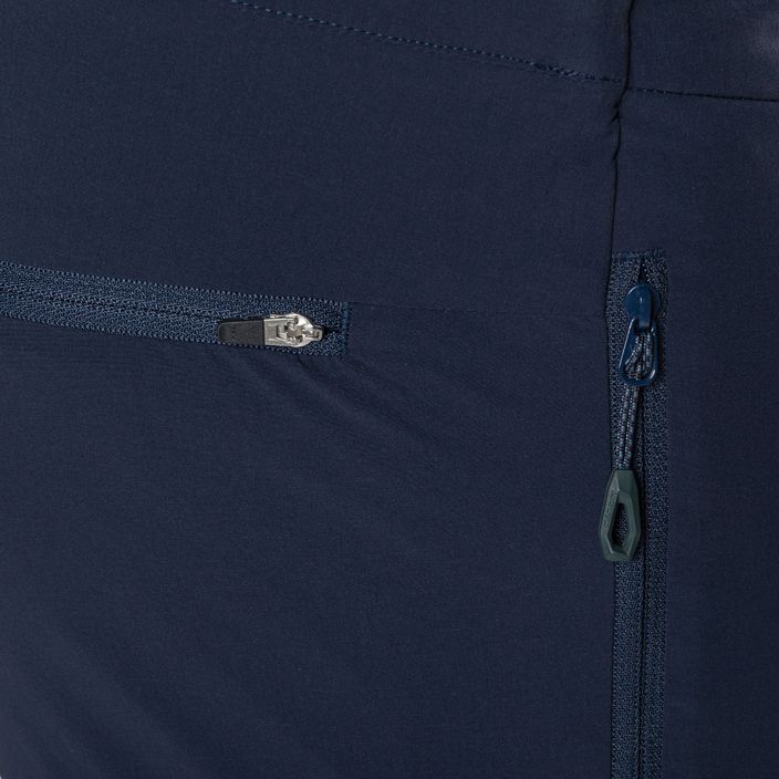 Мъжки панталони за трекинг MAMMUT Runbold Light navy blue 7