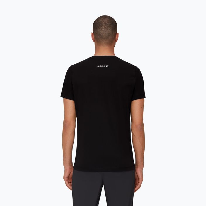 MAMMUT Core Reflective мъжка риза за трекинг черна 7
