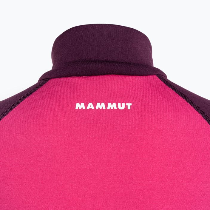 MAMMUT Aconcagua ML дамски потник за трекинг в розово и лилаво 5