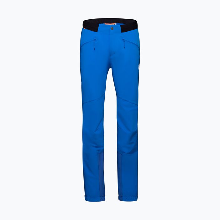 Мъжки ски панталони MAMMUT Aenergy SO Hybrid сини 5