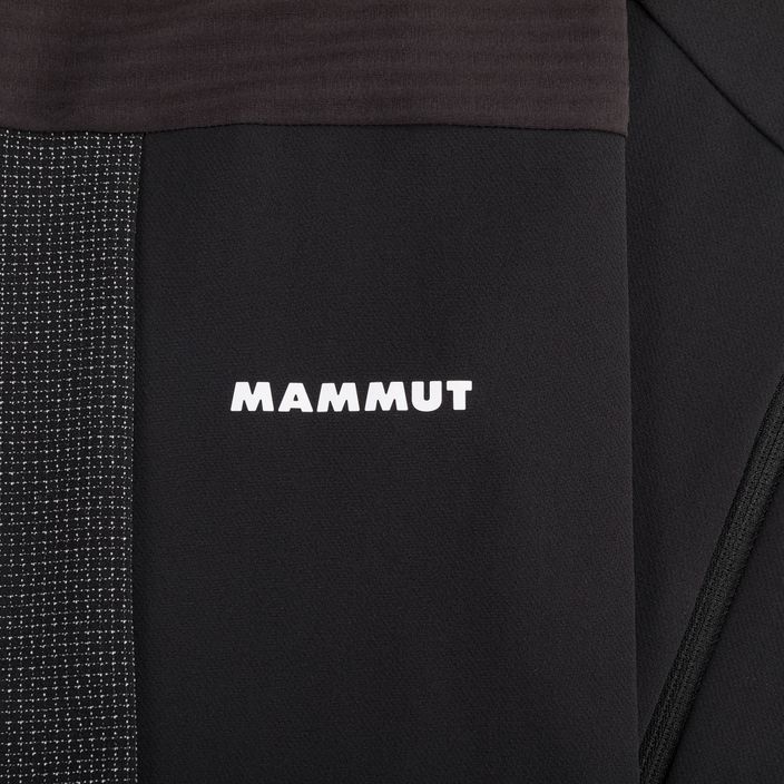 Дамски панталон за ски туринг MAMMUT Aenergy SO Hybrid black 4