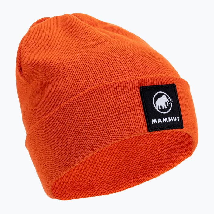 Mammut Fedoz зимна шапка оранжева 1191-01090-3716-1