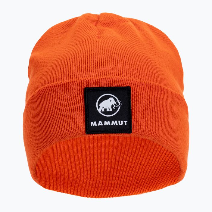 Mammut Fedoz зимна шапка оранжева 1191-01090-3716-1 2