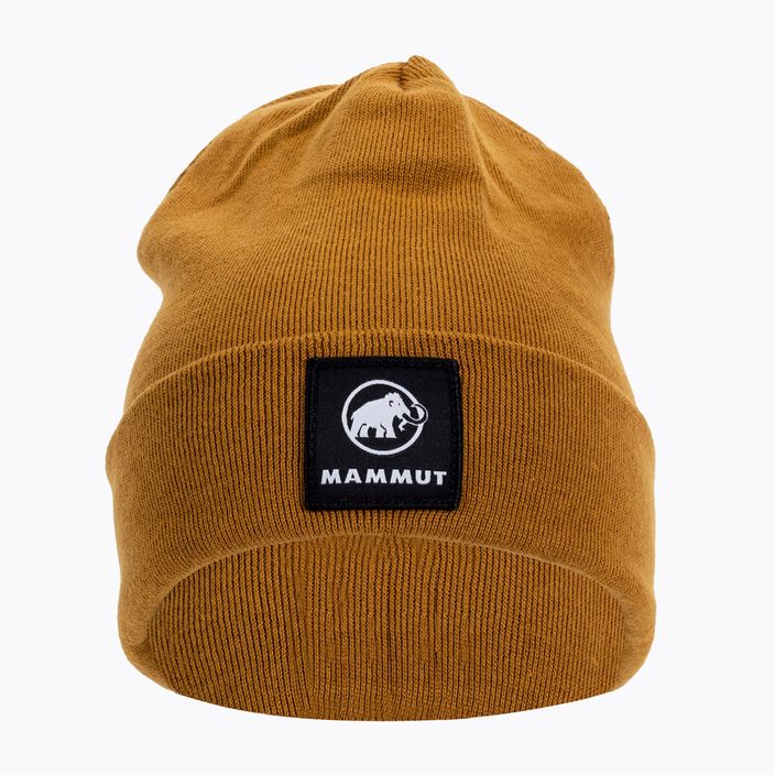 Зимна шапка Mammut Fedoz кафява 1191-01090-7502-1 2