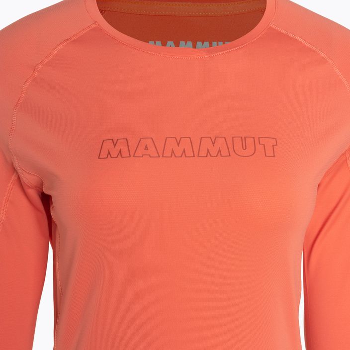 Mammut Selun FL Logo дамска тениска за трекинг розова 1016-01450-3745-112 6